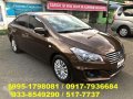 2017 Suzuki Ciaz GL AT Brown For Sale -0