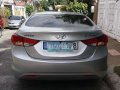 Hyundai Elantra loaded 2011 Silver For Sale -2
