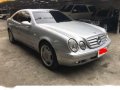 Mercedes Benz clk320 v6 gas at engine -1