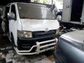 Toyota Hiace Commuter d4d 2007 for sale -0