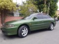 Well-kept Mitsubishi Lancer MX GLS 2001 for sale-1