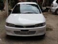 Mitsubishi Lancer 1997 Manual White For Sale -2