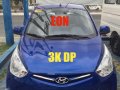 3K all in DP Hyundai Eon Glx MT-2