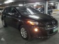 Fresh Mazda CX7 2012 AT Gray For Sale -2