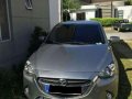 2016 Mazda 2 Sedan Gray Fresh For Sale -0