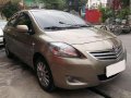 2013 TOYOTA Corolla ALTIS G AT Beige For Sale -0