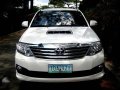 2012 Toyota Fortuner V 4x4 for sale -2