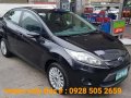 2012 Ford Fiesta Sedan Automatic-0