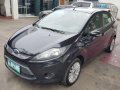 2012 Ford Fiesta Sedan Automatic-7