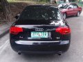 Audi A4 2006 M/T black for sale-3