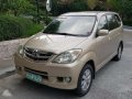 2007 Toyota Avanza G ( Toyota Innova Fortuner Mitsubishi adventure-10