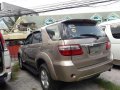 Toyota Fortuner g manual model 2011​ For sale -3