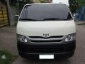 2008 Toyota Hiace Commuter Manual For Sale -8
