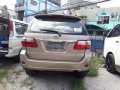 Toyota Fortuner g manual model 2011​ For sale -0