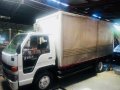 2002 Isuzu Elf Nkr Close Aluminum Van-0