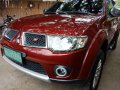 For sale Mitsubishi Montero sport gls V 2013-1