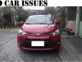 Well-kept Toyota Vios E MT 2017 for sale-0