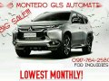 2018 Montero Sport GLS 8 Speed Auromatic-7