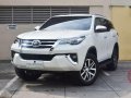 BulletProof Armored 2018 Toyota Fortuner 4x4 B6 on stock-4
