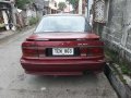 Mitsubishi Galant super saloon MPI 1992 model 2.0 for sale -3