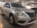 2016 Nissan Almera 1.5V CVt-4