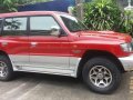 Mitsubishi Pajero Fieldmaster 4x4 2000 Turbo Diesel Automatic-0