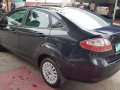 2012 Ford Fiesta Sedan Automatic-5