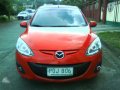 2011 Mazda 2 Manual with Monitor P87K DP-3