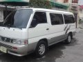 For Sale 2013 Nissan Urvan Escapade-1