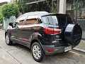 Ford Ecosport 2014 Titanium 1.5 AT Black For Sale -3