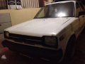 Toyota Starlet 1981 Manual White Hb For Sale -0