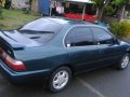 Toyota Corolla 1.6 GLi 1995 MT LTD Green For Sale -0