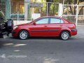 Kia Rio Top of the Line Automatic Signal Red 2009 for sale-2