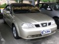 2004 Chevrolet Optra -4