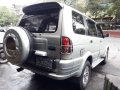 2007 Isuzu Sportivo manual transmission diesel-3