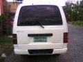 Nissan URVAN Shuttle 2012 18 seater Manual P127K DP-2