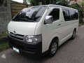2008 Toyota Hiace Commuter Manual For Sale -7