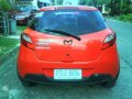 2011 Mazda 2 Manual with Monitor P87K DP-2