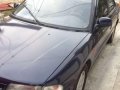 Mitsubishi Lancer Manual Blue For Sale -4