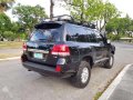 2008 Land Cruiser series 200 Lc200-7