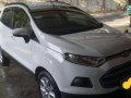 2015 Ford Ecosport trend att not 2014-0