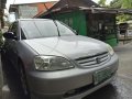 Good as new Honda Civic Dimension 2002 for sale-1