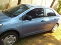 Toyota Vios J 1.3 2012 MT Blue Sedan For Sale -3