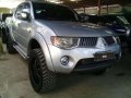 2008 Mitsubishi Strada GLS 4X4 AT​ For sale -0