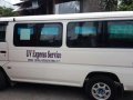 2013 Nissan Urvan Express For Sale-8