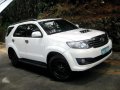 2012 Toyota Fortuner V 4x4 for sale -3
