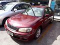 2002 Nissan Sentra Manual for sale-0