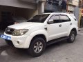 2007 Toyota Fortuner G Diesel Automatic​ For sale -0