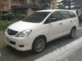 2012 Toyota Innova J MT White SUV For Sale -11
