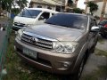 Toyota Fortuner g manual model 2011​ For sale -4